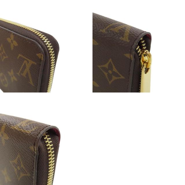 LOUIS VUITTON ルイヴィトン M41895 ジッピー・ウォレット 長