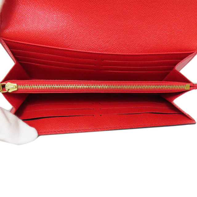 LOUIS VUITTON ルイヴィトン M62236 ポルトフォイユ・サラ 長