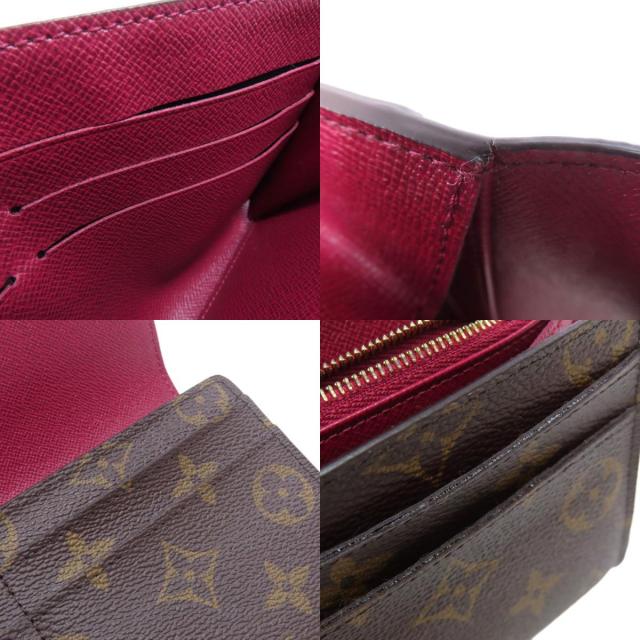 Louis Vuitton ポルトフォイユ・サラ.4 ルイヴィトン LOUIS VUITTON 長財布 レディース ポルトフォイユ