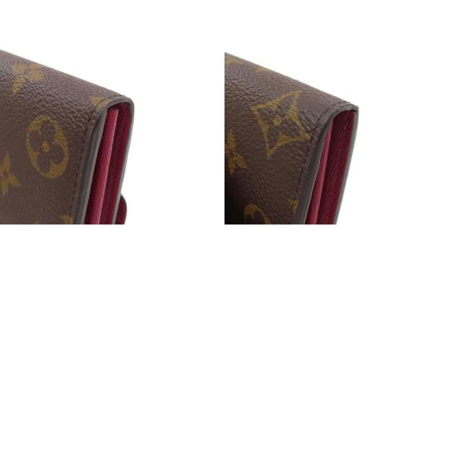 LOUIS VUITTON ルイヴィトン M62234 ポルトフォイユ・サラ 長財布  