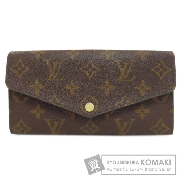 LOUIS VUITTON ルイヴィトン M80726 ポルトフォイユ・サラ 長
