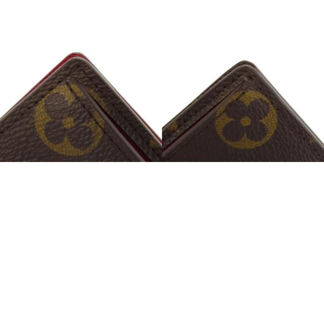 LOUIS VUITTON ルイヴィトン M93802 ポルトフォイユ・マリー カード  
