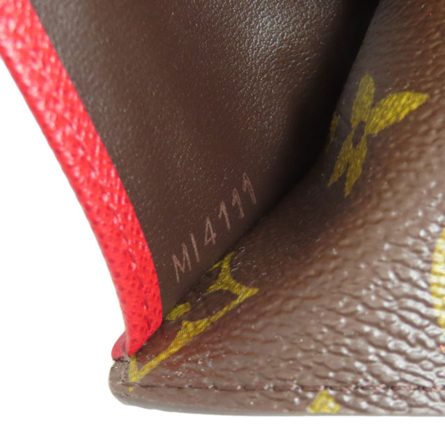 LOUIS VUITTON ルイヴィトン M93802 ポルトフォイユ・マリー カード