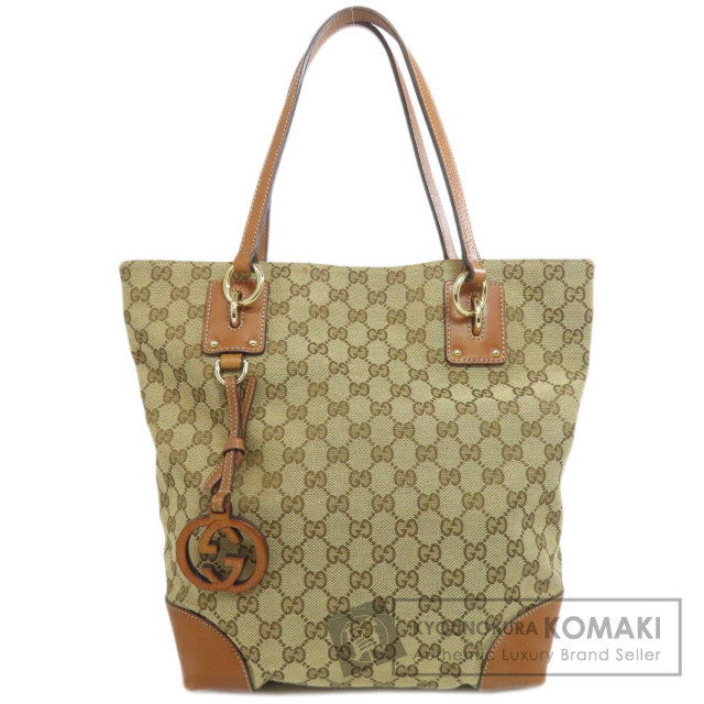 GUCCI バック GUCCI グッチ 247237 GG トートバッグ キャンバス レディース