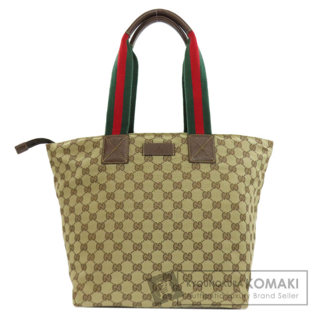 グッチ トートバッグ シェリーライン GG