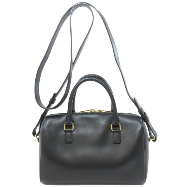 SAINT LAURENT 2way ハンドバッグ SAINT LAURENT サンローラン 2WAY ハンドバッグ カーフ