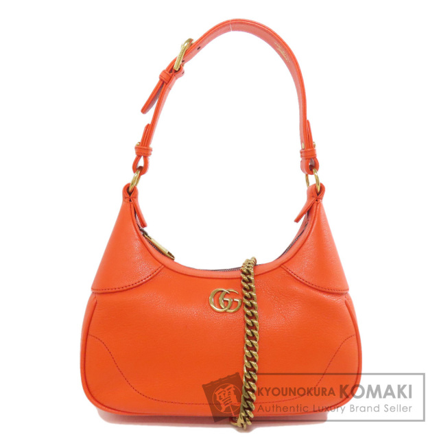 GUCCI ハンドバッグ GUCCI(グッチ) グッチゴースト2WAYハンドバッグ 414476 ブラック