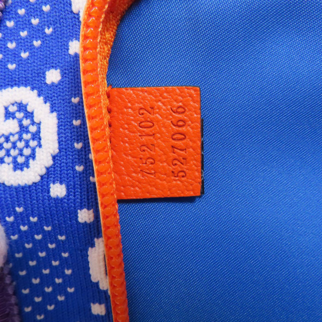 グッチ ボディバッグ GGナイロン ベルトバッグ