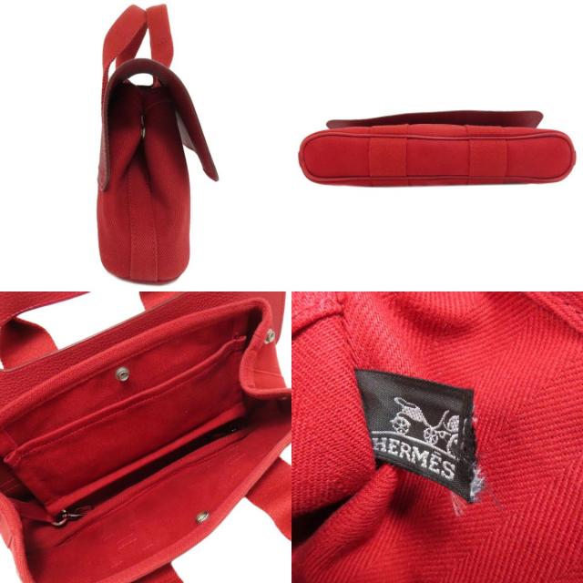 HERMES エルメス ヴァルパライソロング PM ハンドバッグ