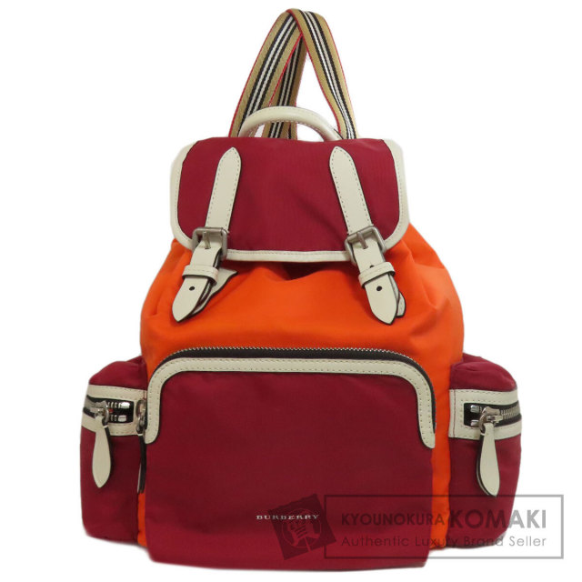 BURBERRY バーバリー ナイロン レザー ノバチェック リュック 楽天市場】□新品同様□ BURBERRY バーバリー ノバチェック