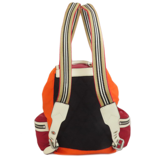 Burberry バーバリーリュック ノバチェック柄 BURBERRY バーバリー ノバチェック リュック・デイパック
