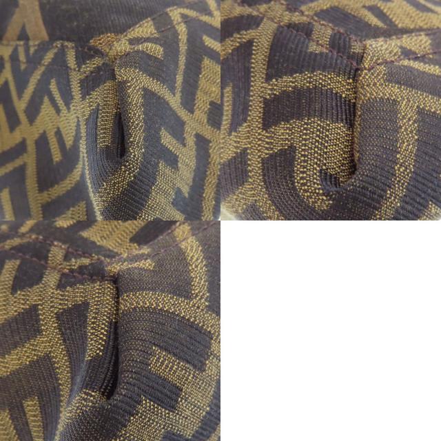 フェンディ ショルダーバッグ ズッカ柄