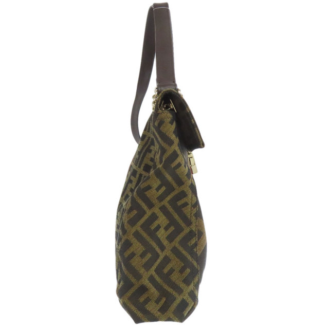 フェンディ ショルダーバッグ ズッカ柄