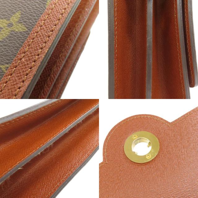 ルイヴィトン ショルダーバッグ ラスパイユ