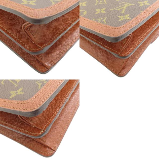 ルイヴィトン ショルダーバッグ ラスパイユ