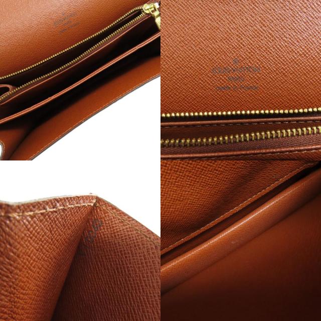 ルイヴィトン ショルダーバッグ ラスパイユ