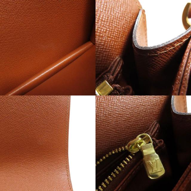 ルイヴィトン ショルダーバッグ ラスパイユ