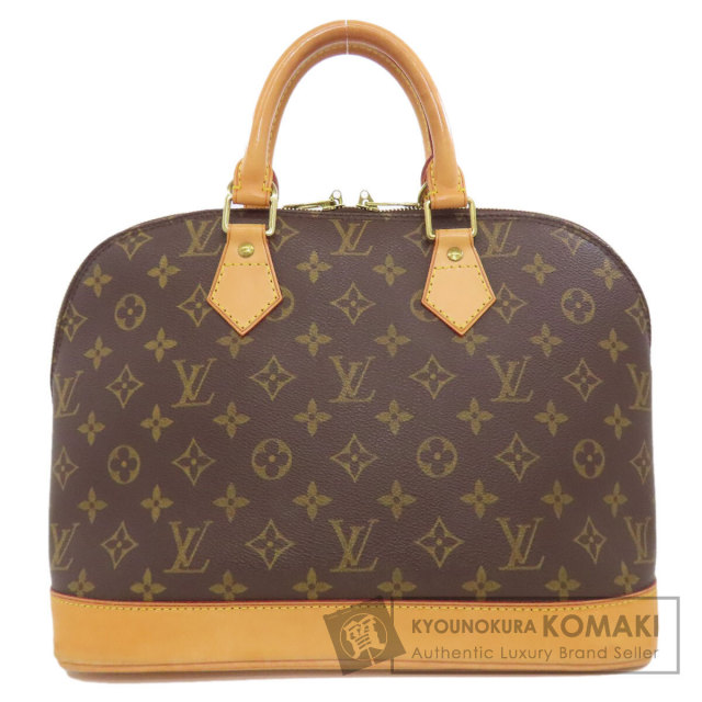 LOUIS VUITTON ルイヴィトン M51130 アルマ ハンドバッグ モノグラム  