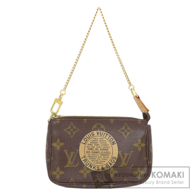 LOUIS VUITTON ルイヴィトン M51980 ポシェットアクセソワール