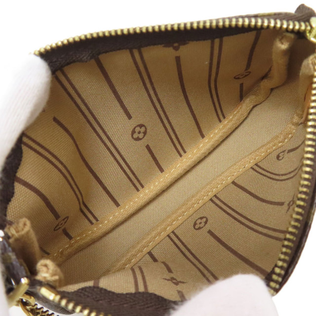 LOUIS VUITTON ルイヴィトン M60153 ミニポシェット・アクセソワール  