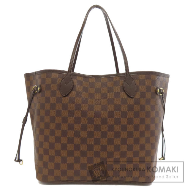 ルイヴィトン　ダミエ　ネヴァーフルMM トートバッグ　N51105 LOUIS VUITTON ルイヴィトン N51105 ネヴァーフルMM トート