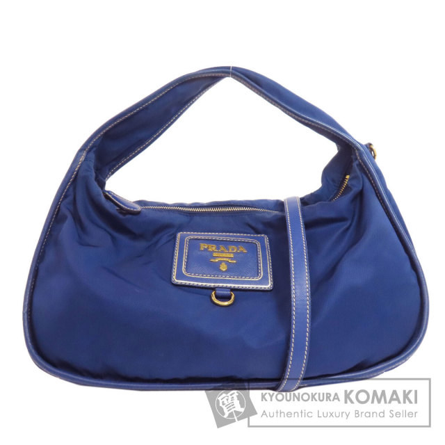 SummerSALE開催! 8/9～8/18 10時迄!】PRADA プラダ BR4696 ロゴ
