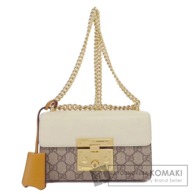 グッチ　ティアン　パドロック　ショルダーバック 楽天市場】グッチ GUCCI バッグ パドロック GGスモール