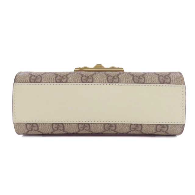 GUCCI グッチ 409487 スモール パドロック GGスプリーム