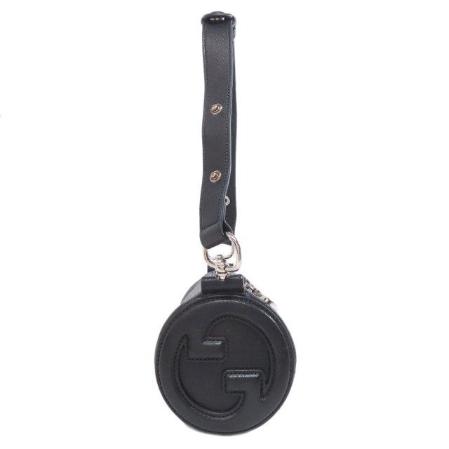 GUCCI グッチ 760170 ブロンディ ショルダーバッグ カーフ レディース