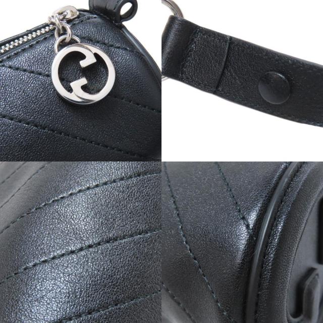 GUCCI グッチ 760170 ブロンディ ショルダーバッグ カーフ レディース