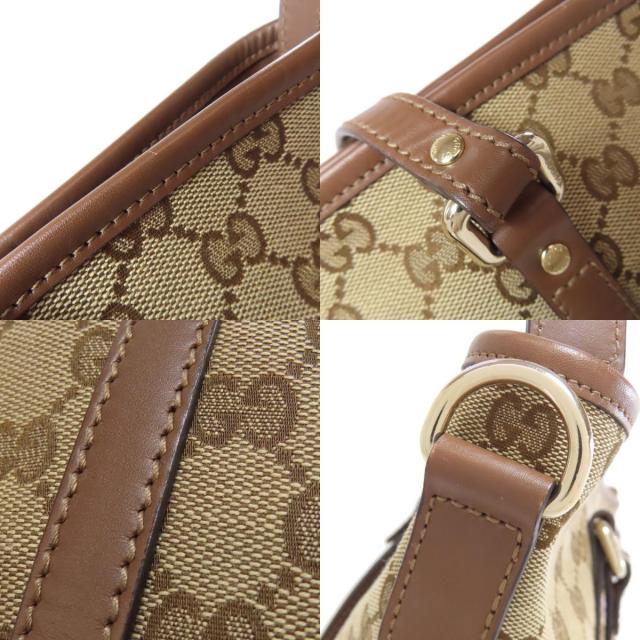 グッチ トートバッグ GG