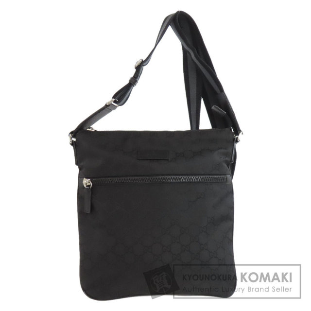 GUCCI グッチ 509639 GG ショルダーバッグ ナイロン素材