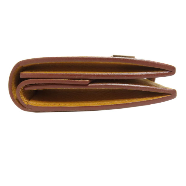 HERMES エルメス ベアンミニ セサミ ゴールド金具 コインケース