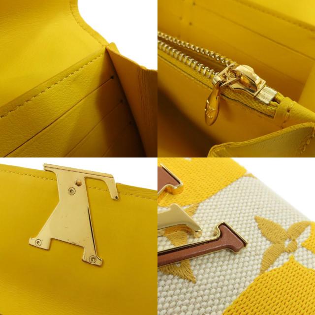 本日限り！即決フォロー割！ルイヴィトン カプシーヌ ゴールド 正規品保証2276 コメ兵｜ルイヴィトン カプシーヌBB M24976 バッグ｜ルイ
