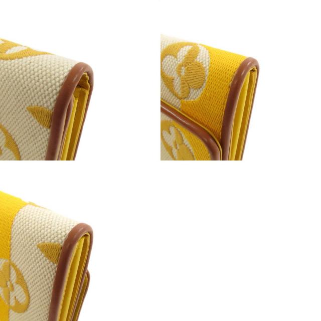 使用頻度少なめ　付属品付 カプシーヌ 長財布 ルイ・ヴィトン ポルトフォイユ LOUIS VUITTON ルイヴィトン M80416 ポルトフォイユ・カプシーヌ