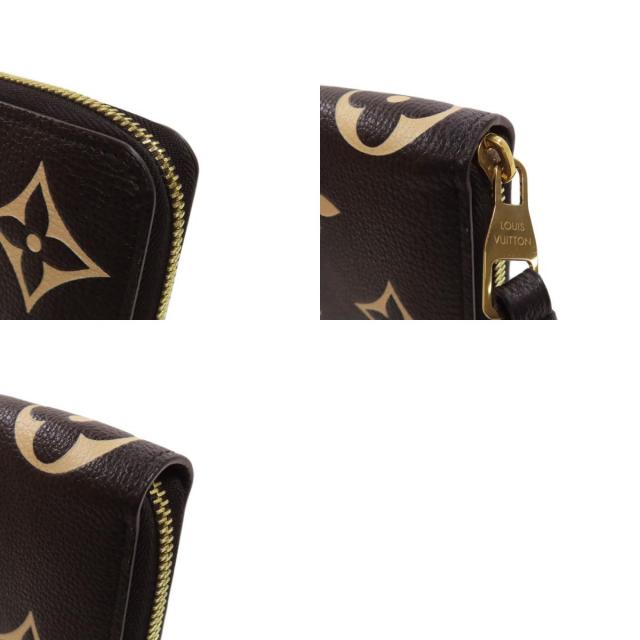 LOUIS VUITTON ルイヴィトン M80481 ジッピー・ウォレット 長