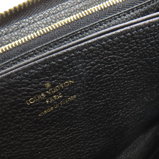 LOUIS VUITTON ルイヴィトン M80481 ジッピー・ウォレット 長財布  