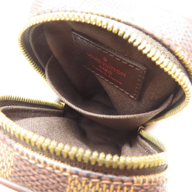 ルイ・ヴィトン ダミエ アクセサリーポーチ 中古・古着通販】LOUIS VUITTON (ルイ ヴィトン) アクセサリー