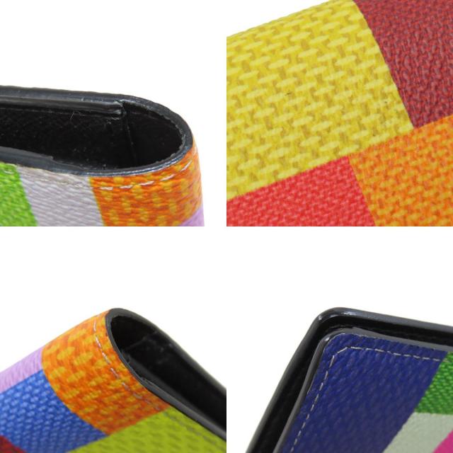 LOUIS VUITTON ルイヴィトン N60457 ポルトフォイユ・ブラザ NM