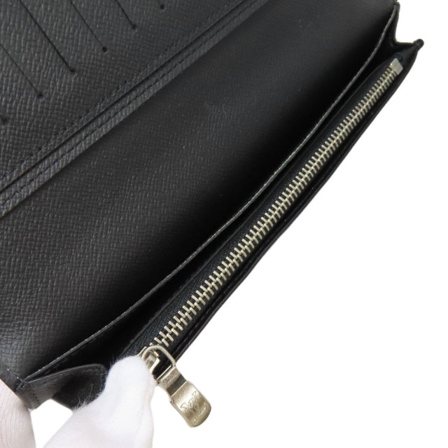 LOUIS VUITTON ルイヴィトン N60457 ポルトフォイユ・ブラザ NM