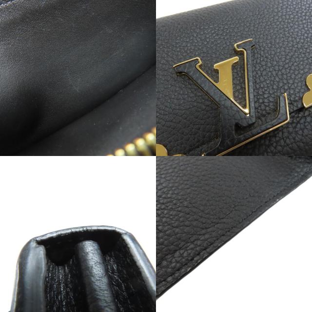 【LOUIS VUITTON】ポルトフォイユカプシーヌ M64551二つ折り財布 LOUIS VUITTON】ルイヴィトン『ポルトフォイユ カプシーヌ