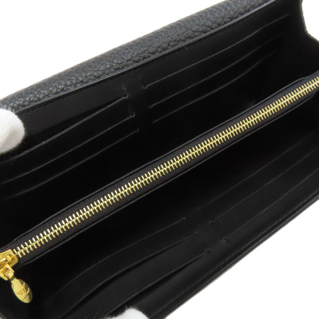 LOUIS VUITTON ルイヴィトン M64551 ポルトフォイユ・カプシーヌ 長  