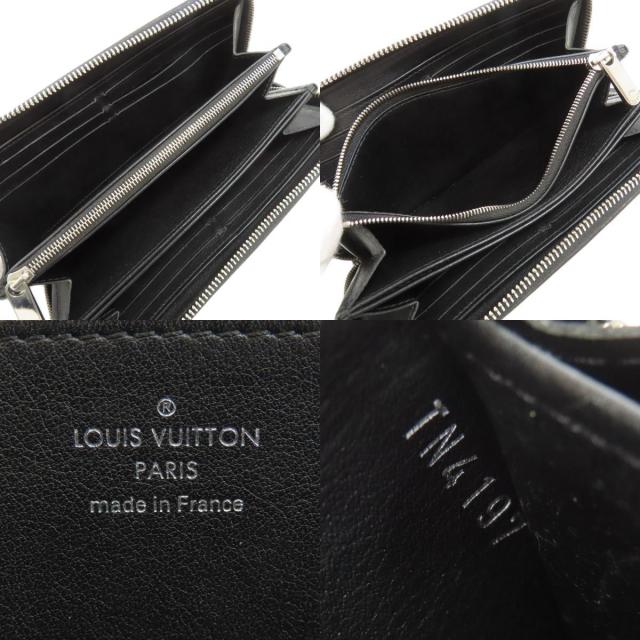 LOUIS VUITTON ルイヴィトン M61867 ジッピー・ウォレット 長財布  