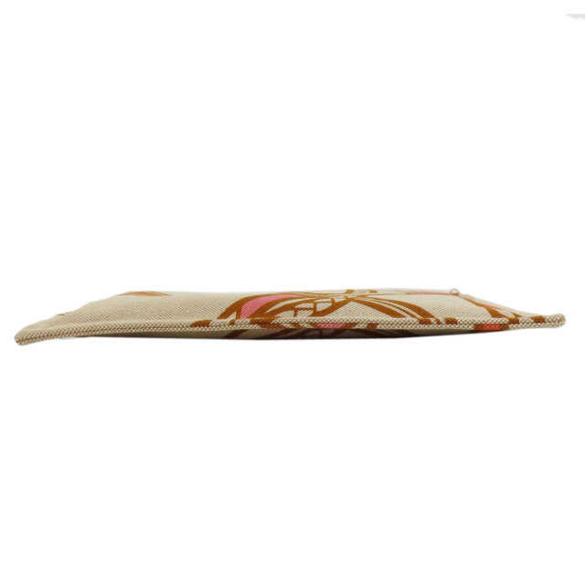 エルメス アクセサリーポーチ ロゴ