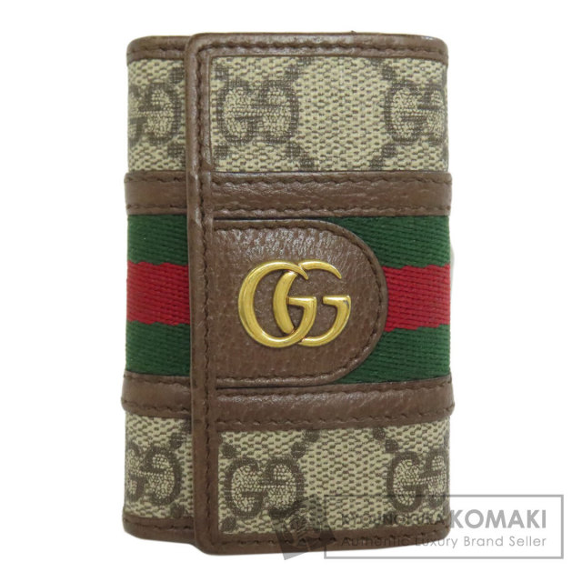 グッチ キーケース オフディア GG ダブルG