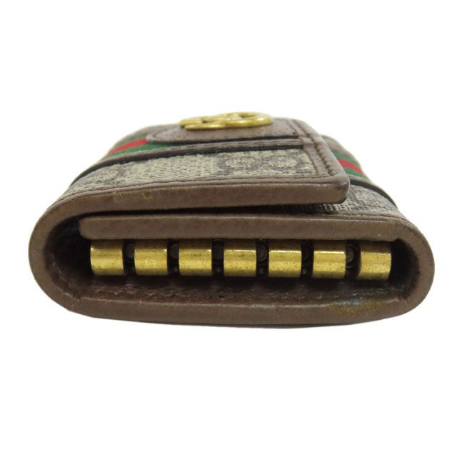 GUCCI グッチ 603732 オフディア GG ダブルG キーケース レザー