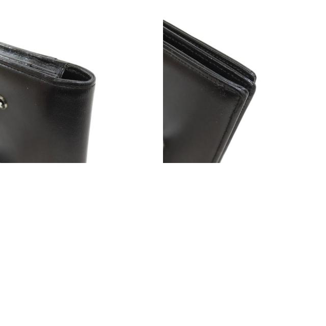 E4506A◾️モンブラン 名刺入れ カードケース レザー MONTBLANC モンブラン 名刺入れ カードケース レザー レディース