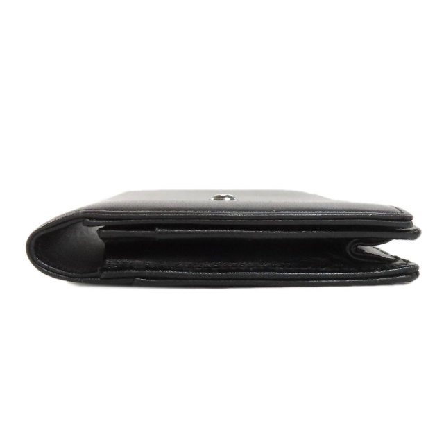MONTBLANC モンブラン 名刺入れ カードケース レザー レディース