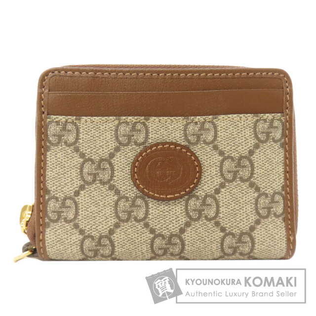 グッチ カードケース GGスプリーム
