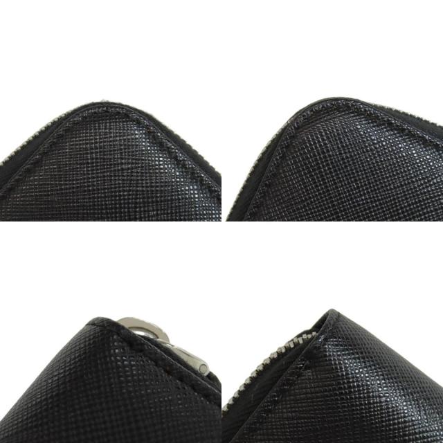 PRADA プラダ ラウンドファスナー 長財布（小銭入れあり